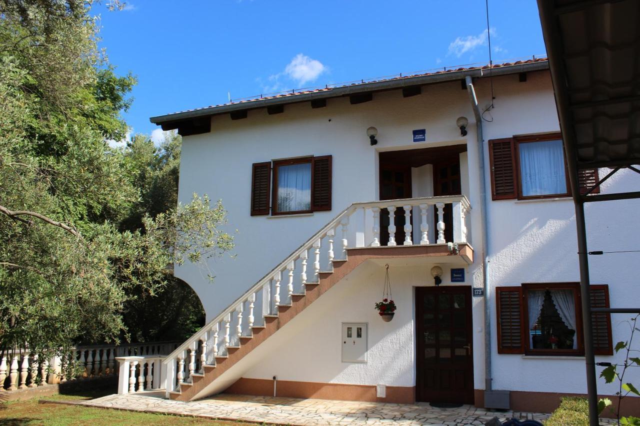 Apartments Seka Рисика Екстер'єр фото